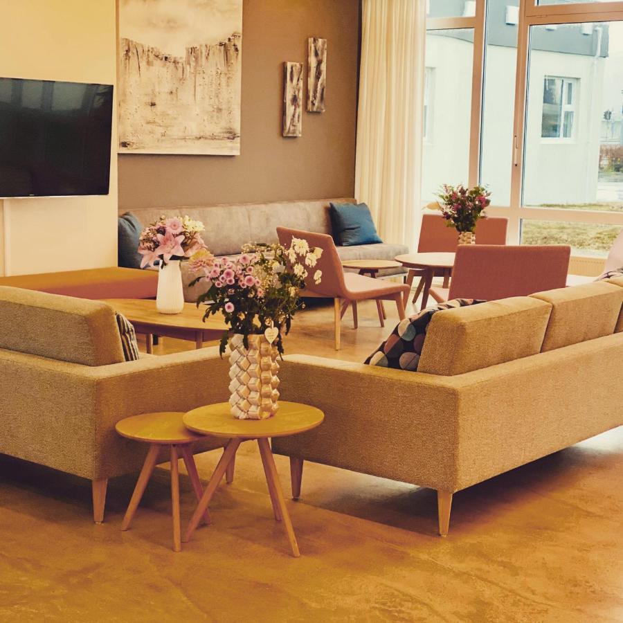 Geo Hotel Grindavík Eksteriør bilde