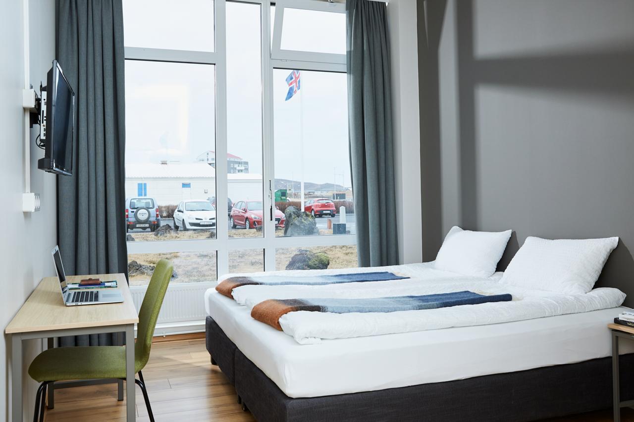 Geo Hotel Grindavík Eksteriør bilde