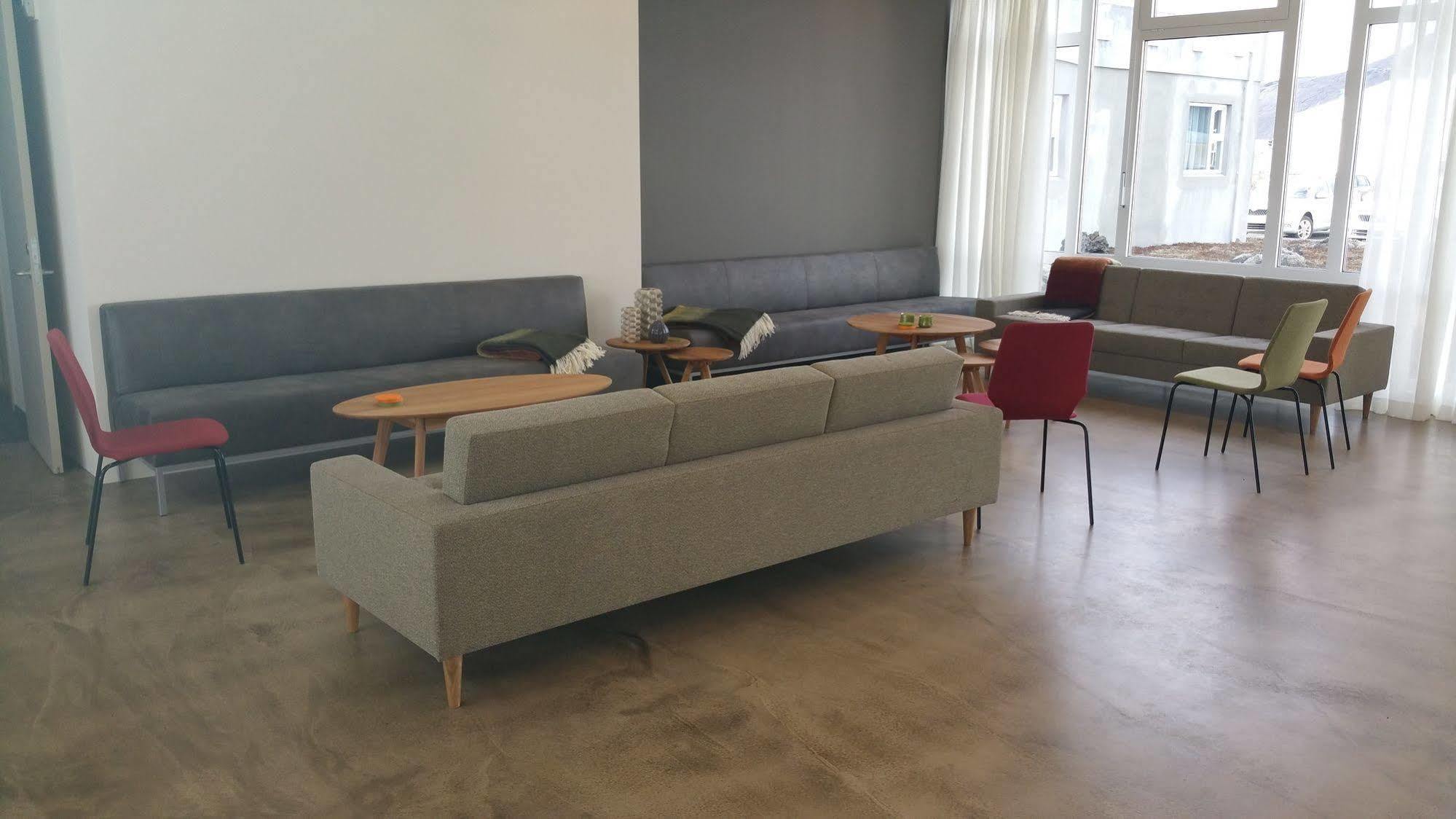 Geo Hotel Grindavík Eksteriør bilde
